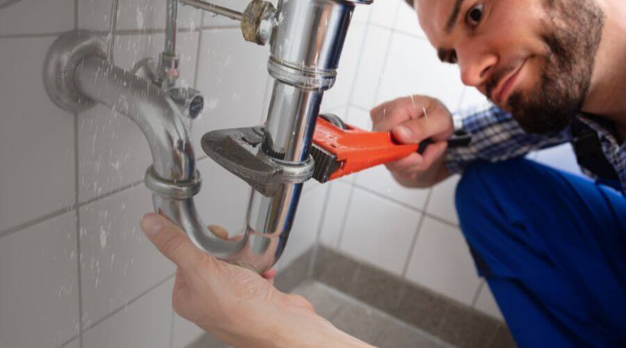Professional same day plumber services in Hospers, IA